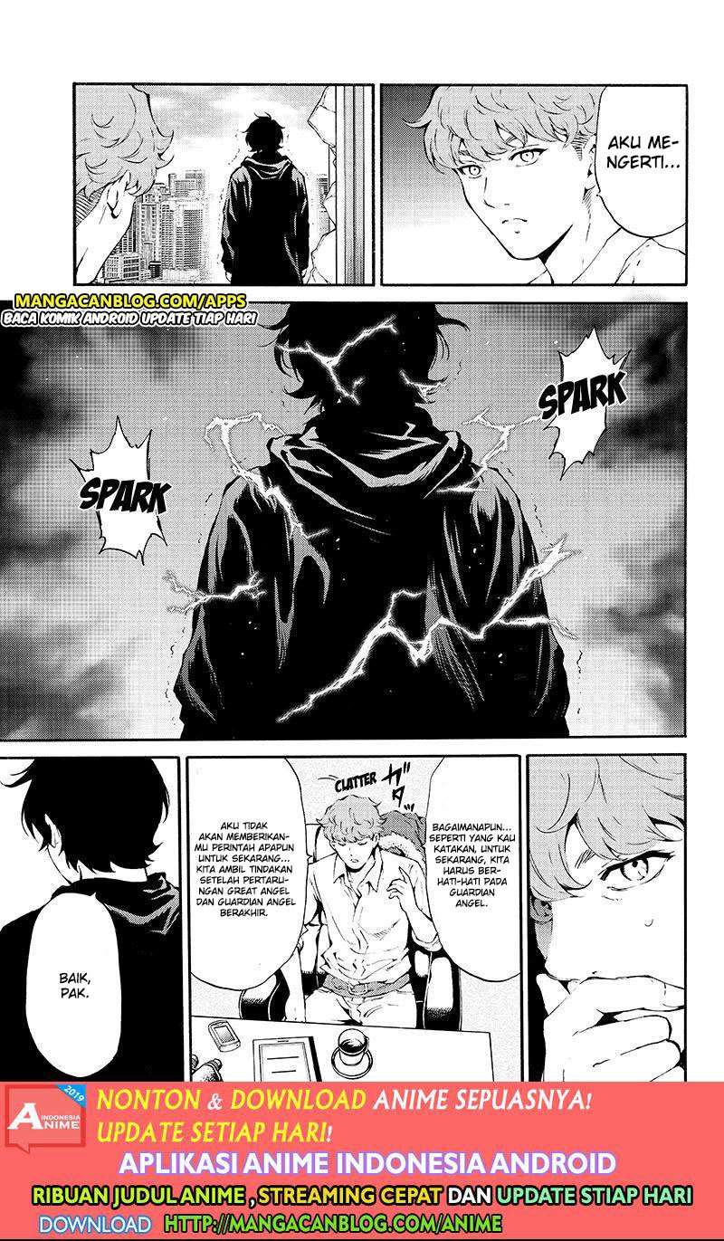 Tenkuu Shinpan Chapter 190 Gambar 3