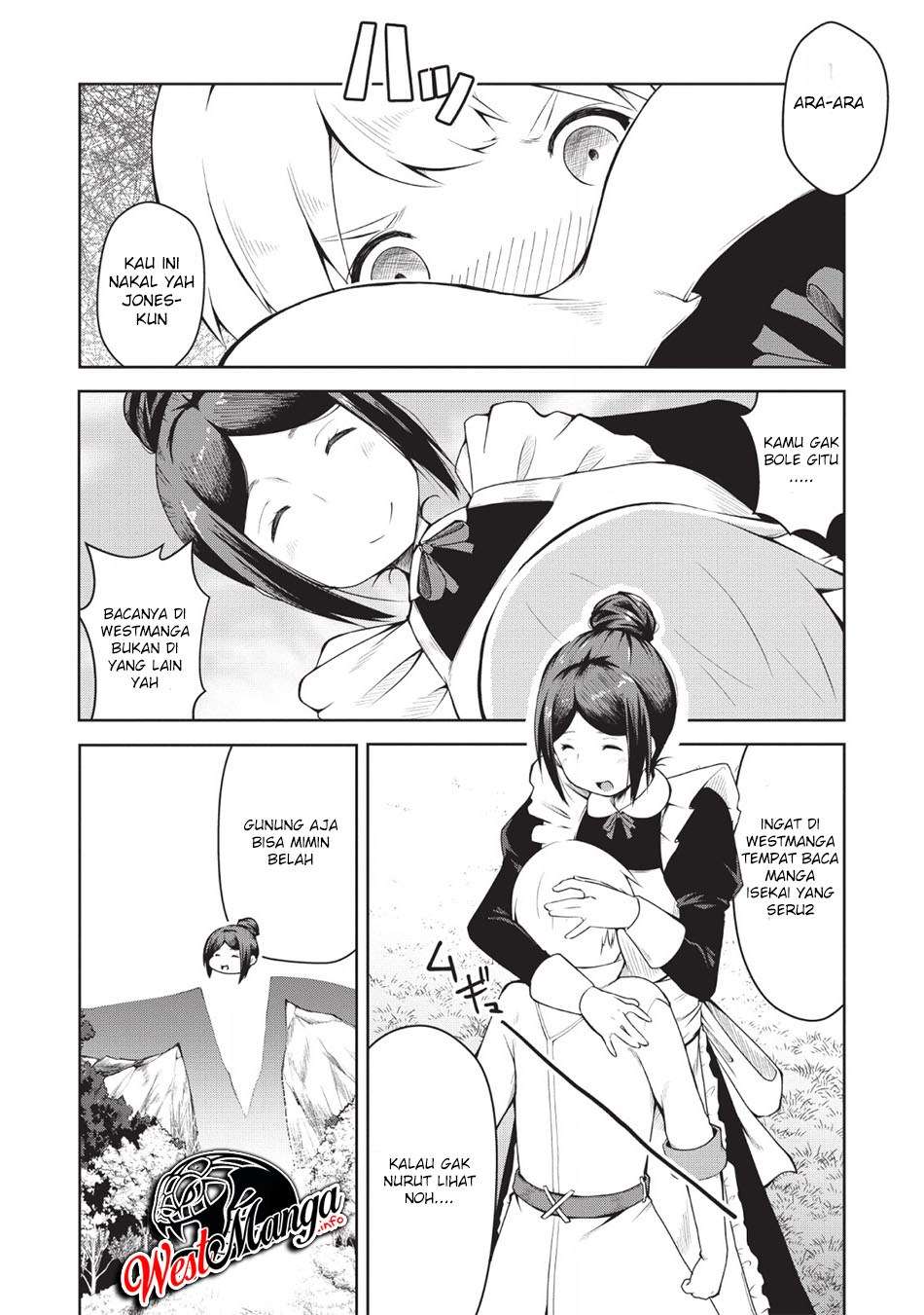 Fantasy Bishoujo Juniku Ojisan Chapter 5 Gambar 18