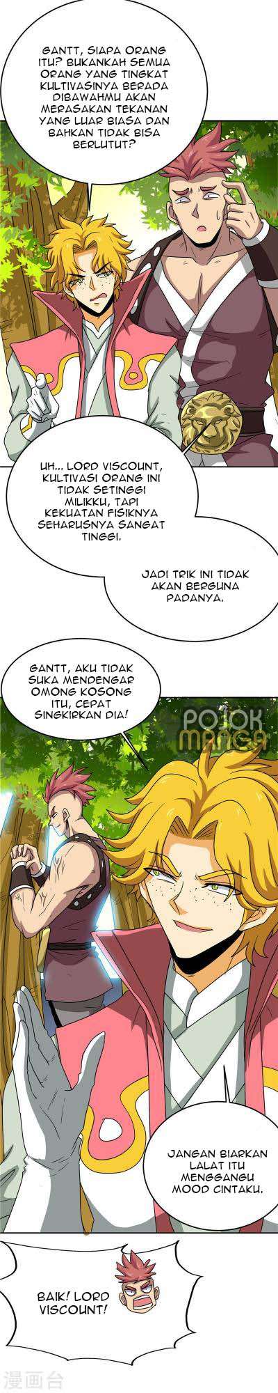 Supreme Godly System Chapter 136 Gambar 3