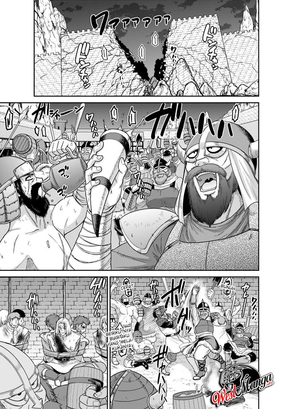 Kujibiki Tokushou: Musou Harem-ken Chapter 13.1 Gambar 7