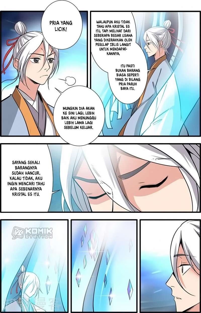 Xian Ni Chapter 120 Gambar 24