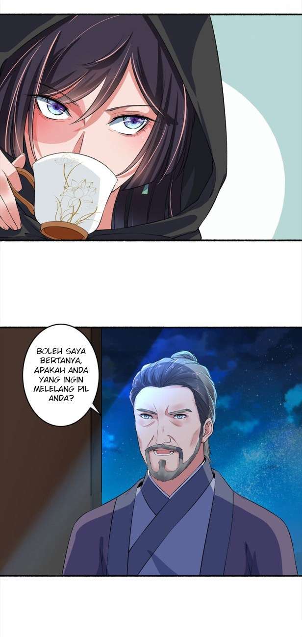 The Peerless Concubine Chapter 22 Gambar 8