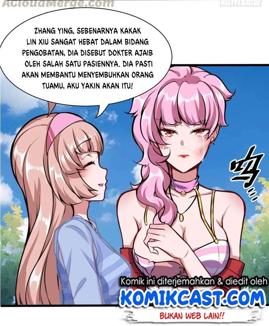 Metropolitan City’s Ying Yang Miracle Doctor Chapter 22 Gambar 13