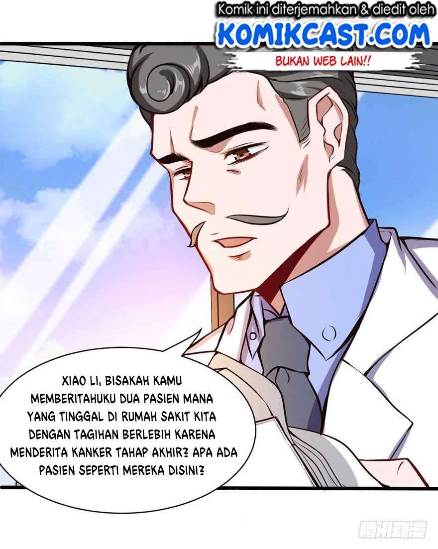 Metropolitan City’s Ying Yang Miracle Doctor Chapter 22 Gambar 17