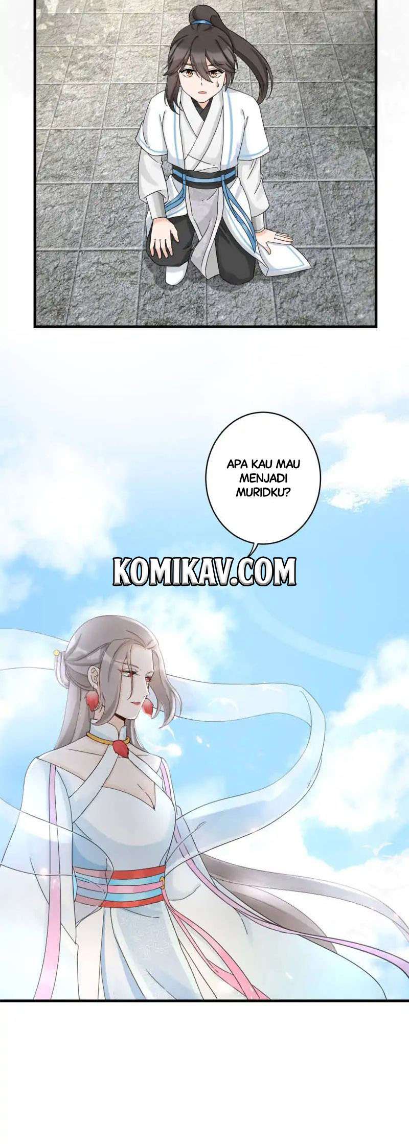 My Apprentice: Game Over Again! Chapter 17 Gambar 8