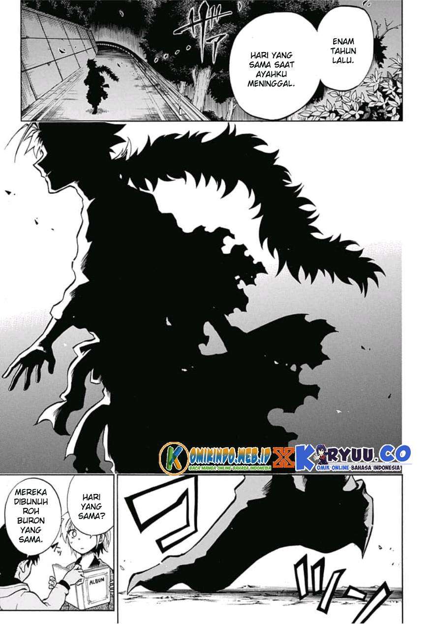 Gokutei Higuma Chapter 12 Gambar 10