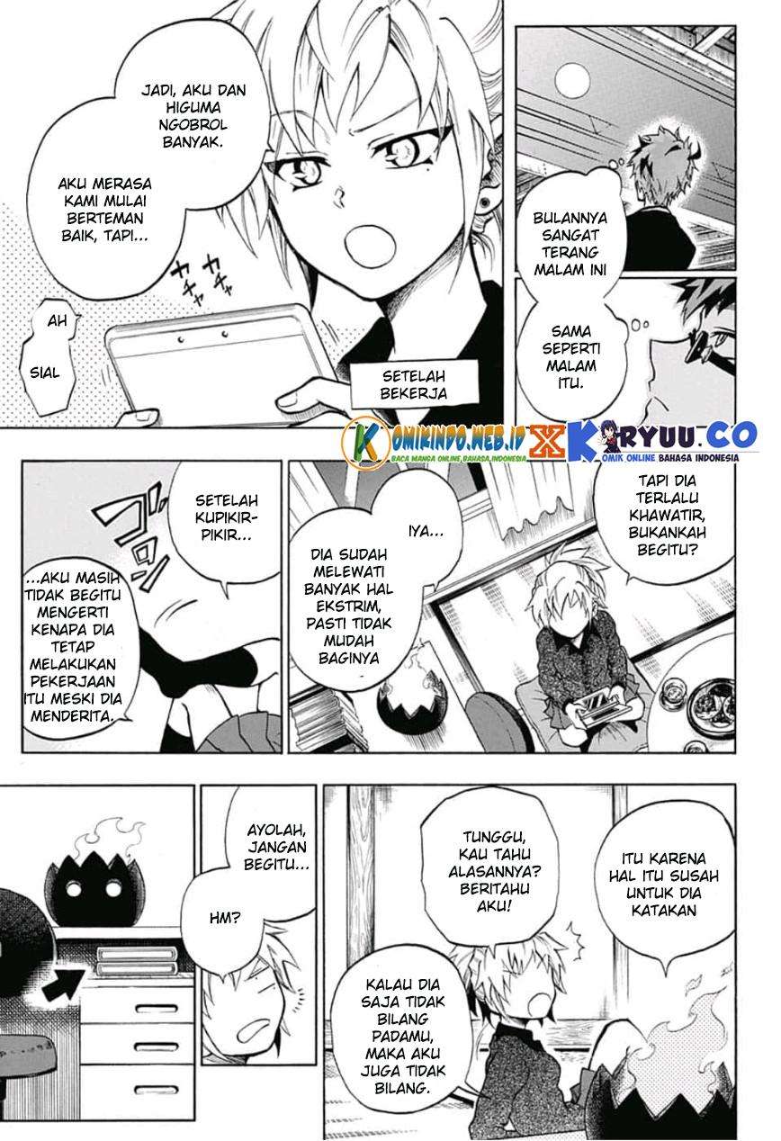 Gokutei Higuma Chapter 12 Gambar 6