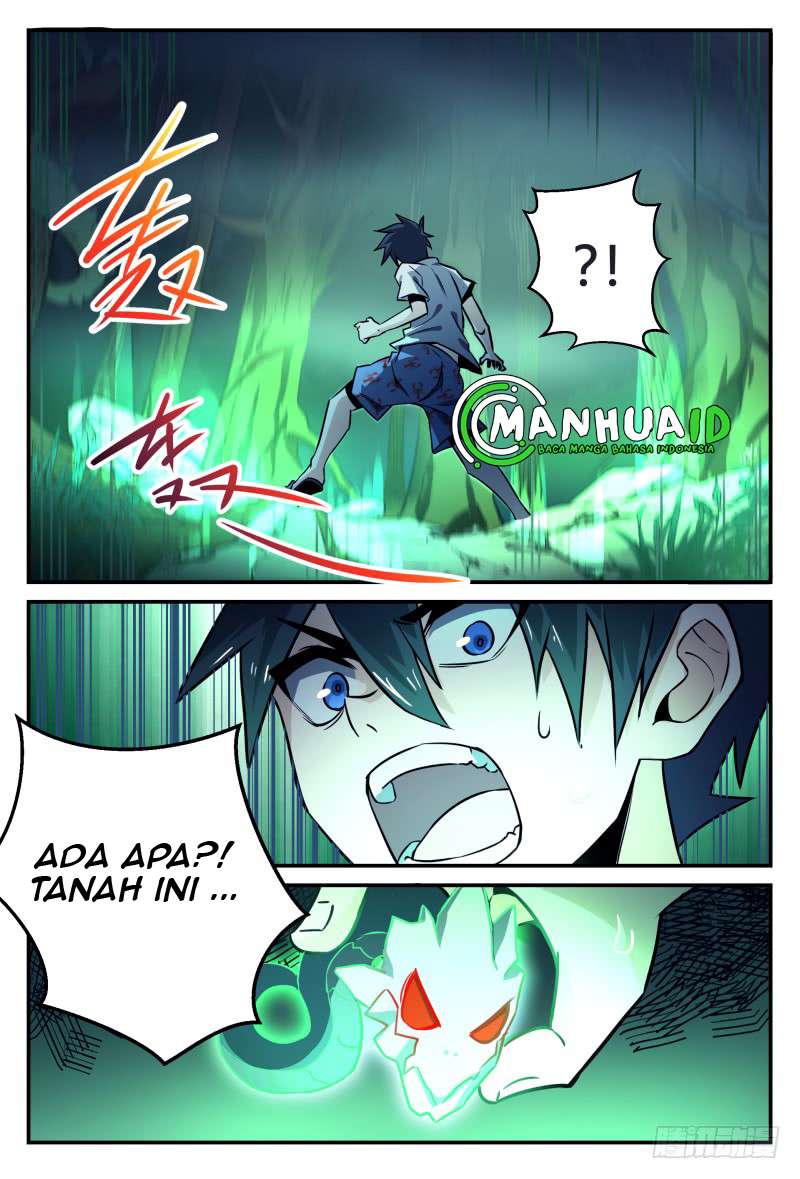 Supreme Spirit Master Chapter 31 Gambar 19