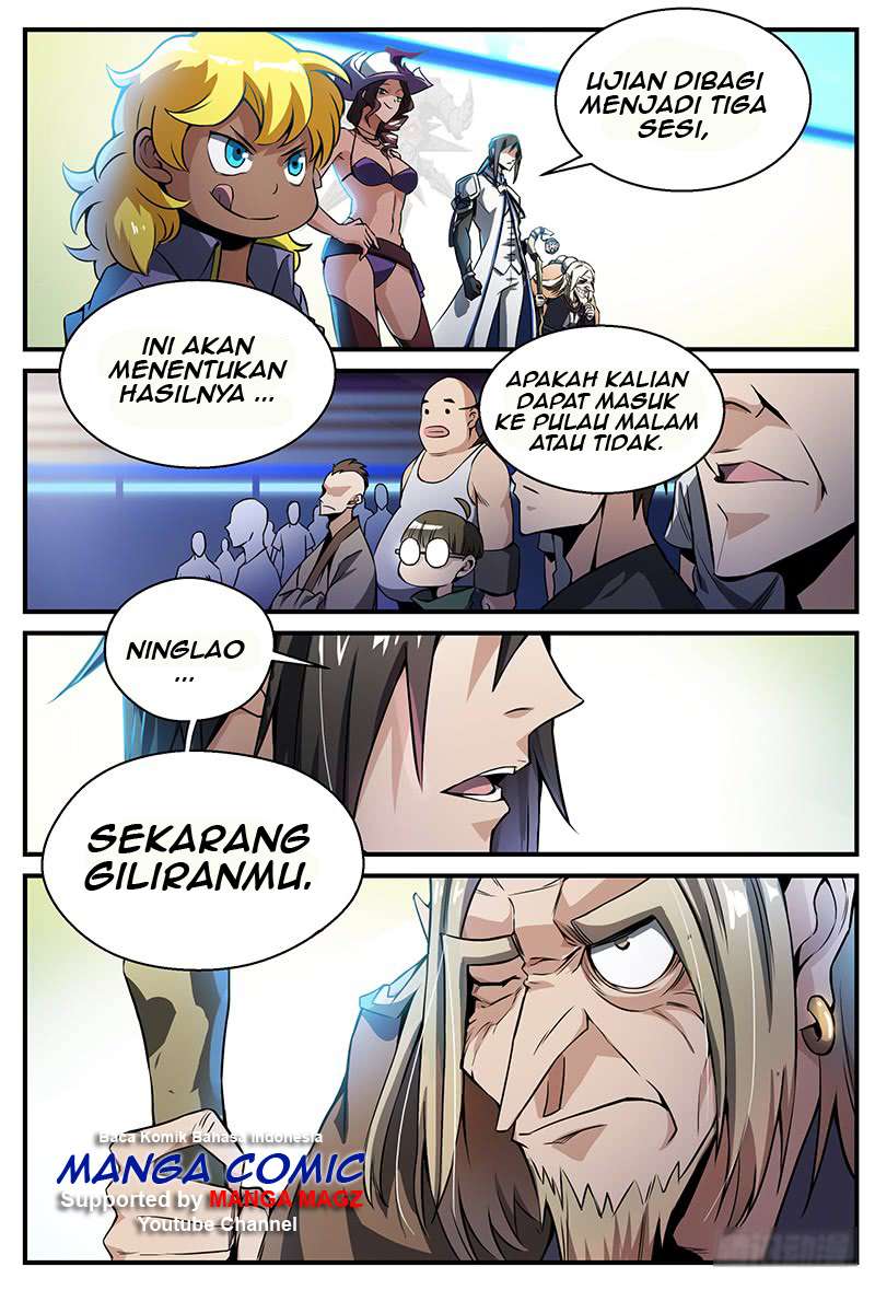 Baca Manhua Supreme Spirit Master Chapter 28 Gambar 2