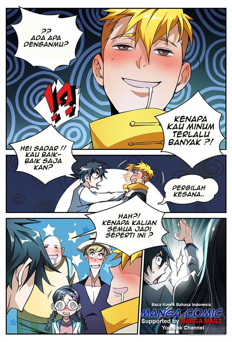 Supreme Spirit Master Chapter 28 Gambar 8