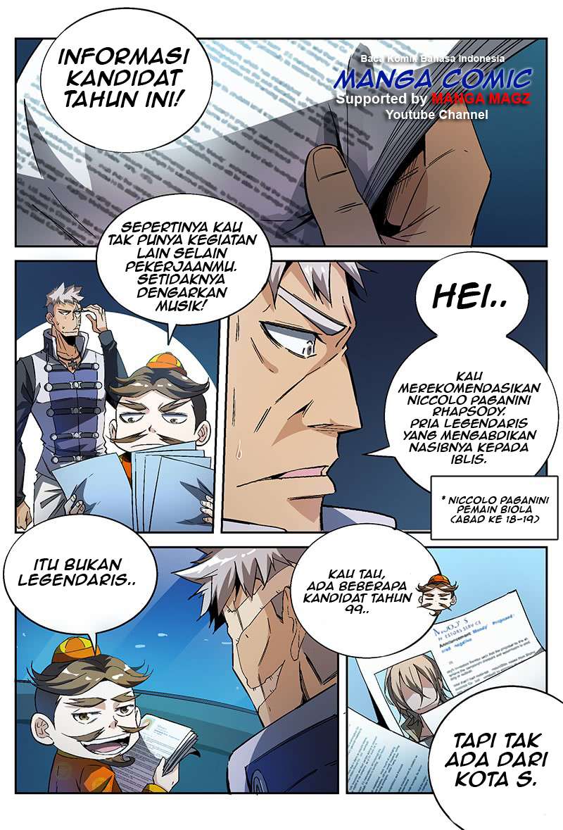 Supreme Spirit Master Chapter 25 Gambar 5