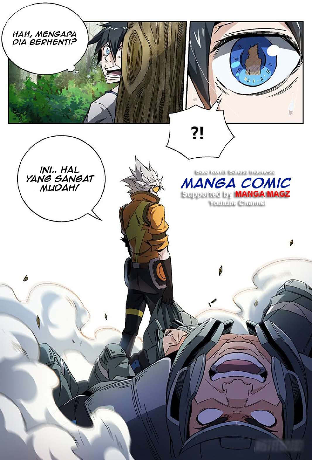 Supreme Spirit Master Chapter 19 Gambar 13