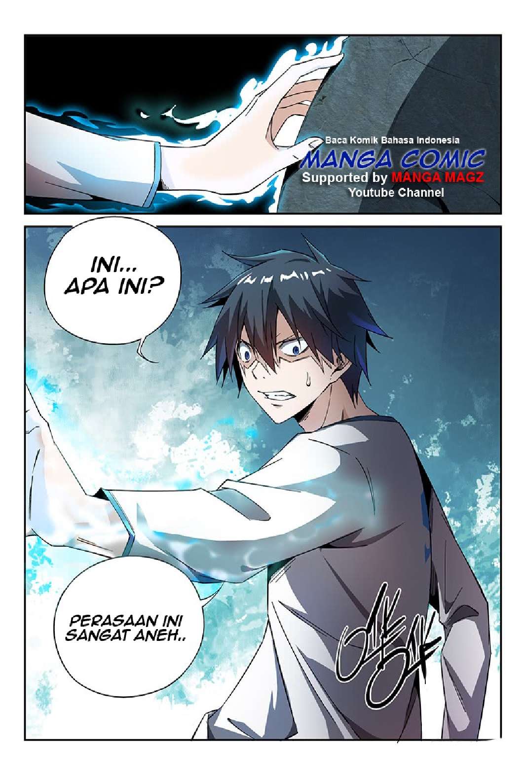 Supreme Spirit Master Chapter 17 Gambar 7