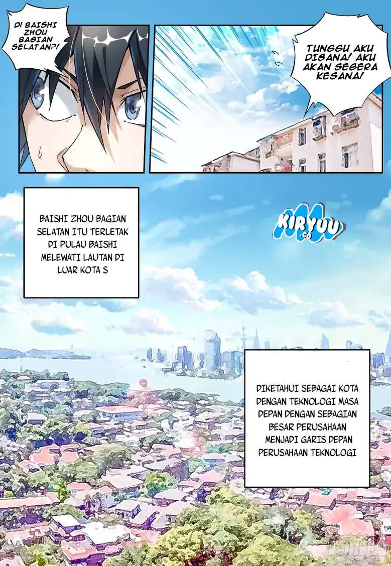 Supreme Spirit Master Chapter 2 Gambar 10