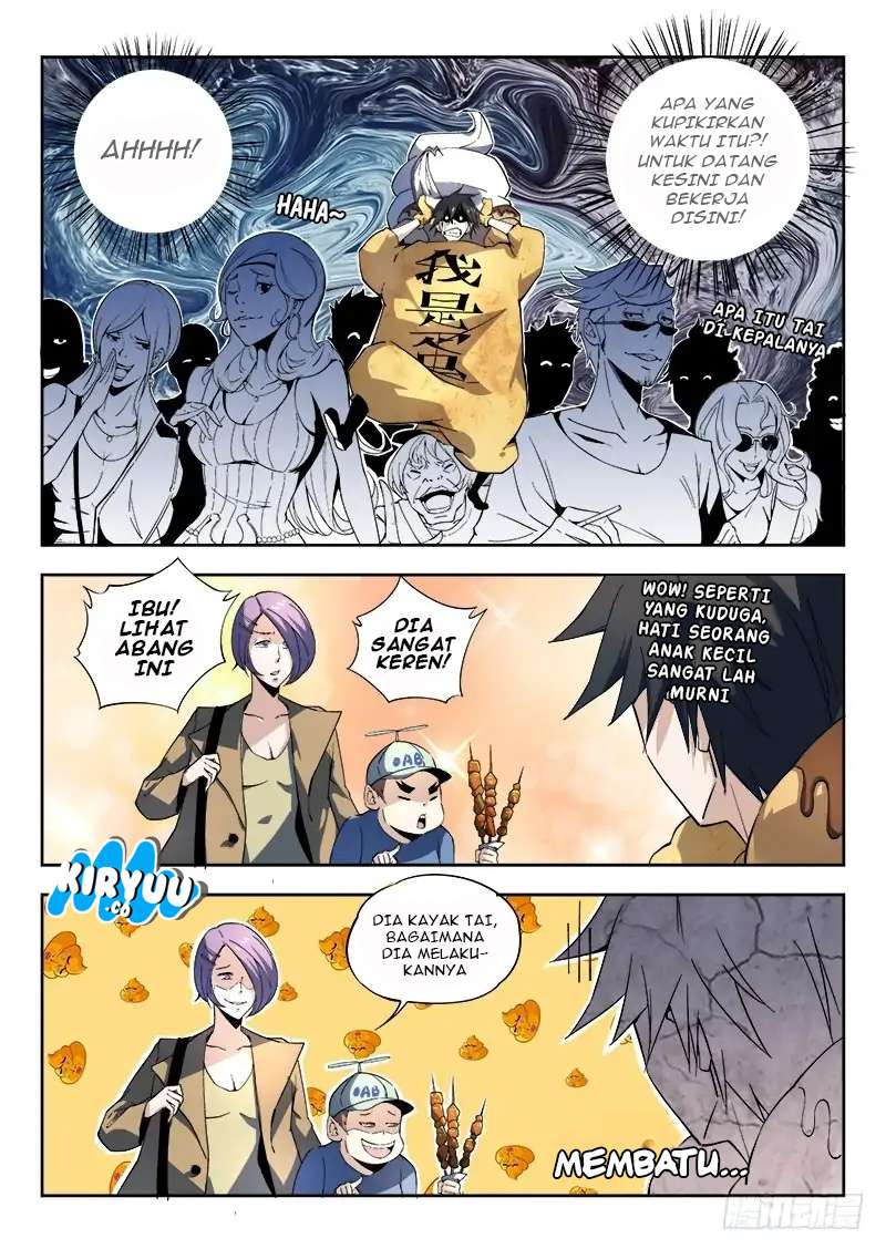 Supreme Spirit Master Chapter 1 Gambar 11