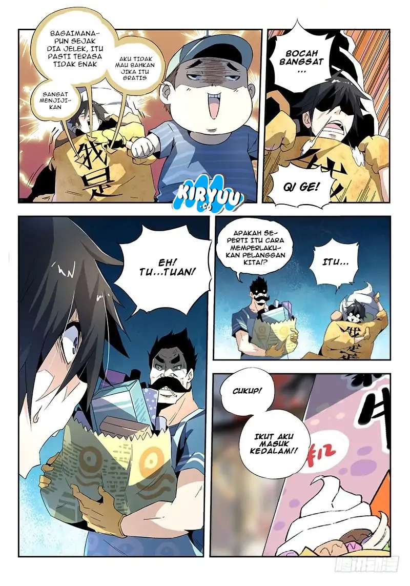 Supreme Spirit Master Chapter 1 Gambar 12