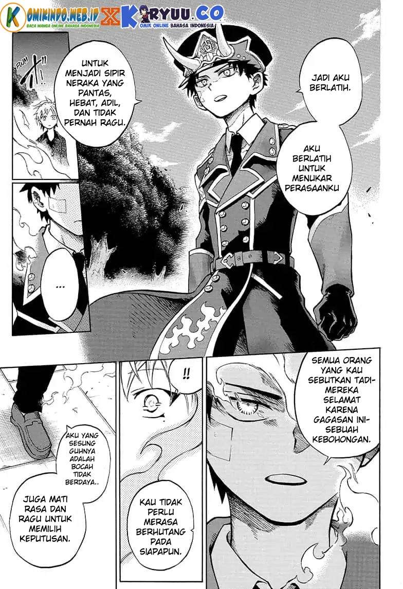 Gokutei Higuma Chapter 11 Gambar 10