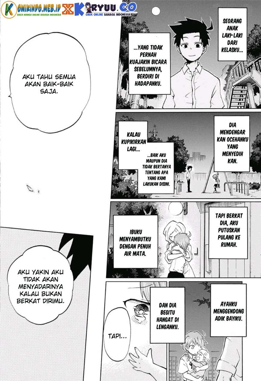 Gokutei Higuma Chapter 10 Gambar 18