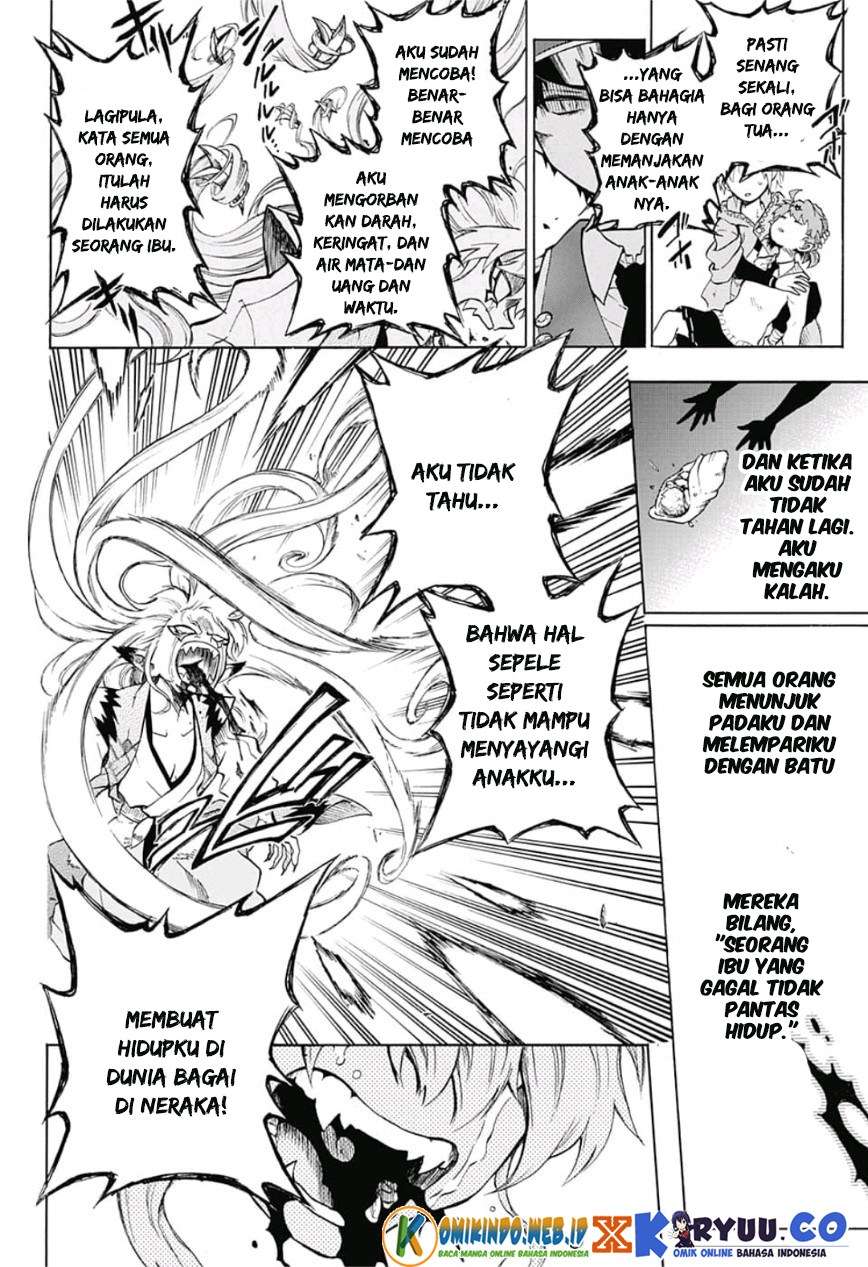 Gokutei Higuma Chapter 10 Gambar 6