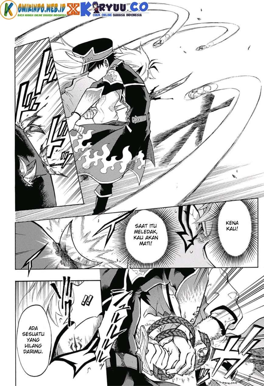 Gokutei Higuma Chapter 10 Gambar 8