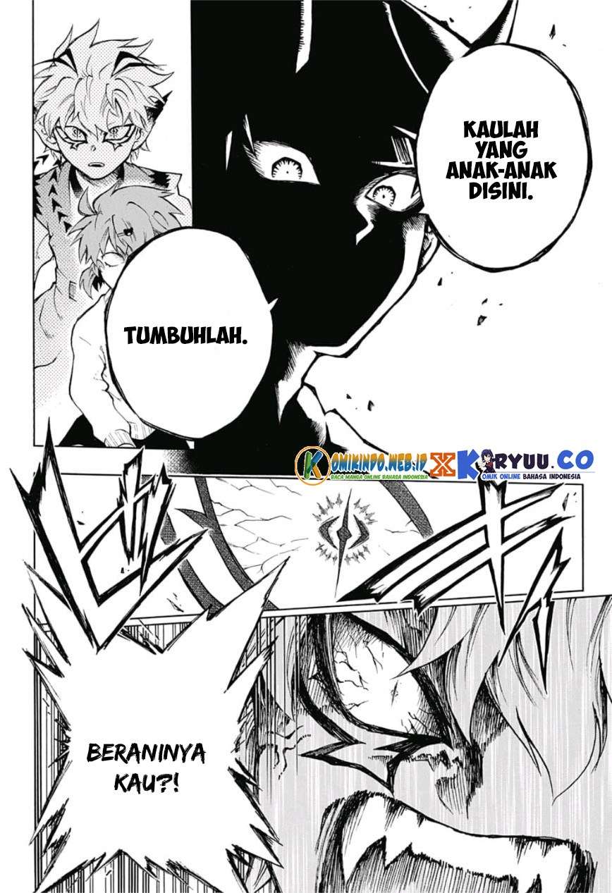 Gokutei Higuma Chapter 9 Gambar 14