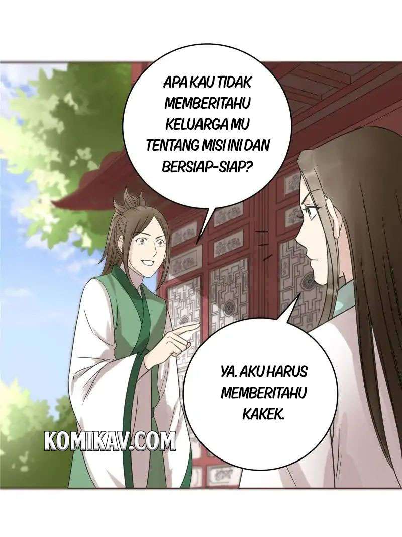 The Crazy Adventures of Mystical Doctor Chapter 46 Gambar 10