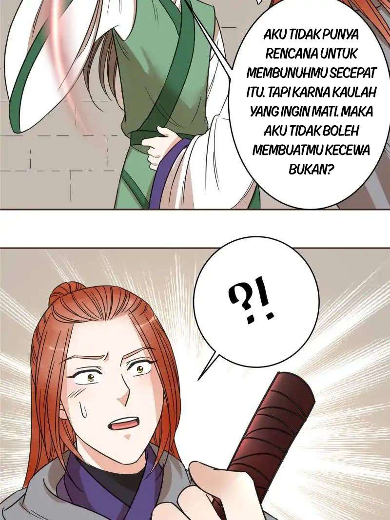 The Crazy Adventures of Mystical Doctor Chapter 46 Gambar 41