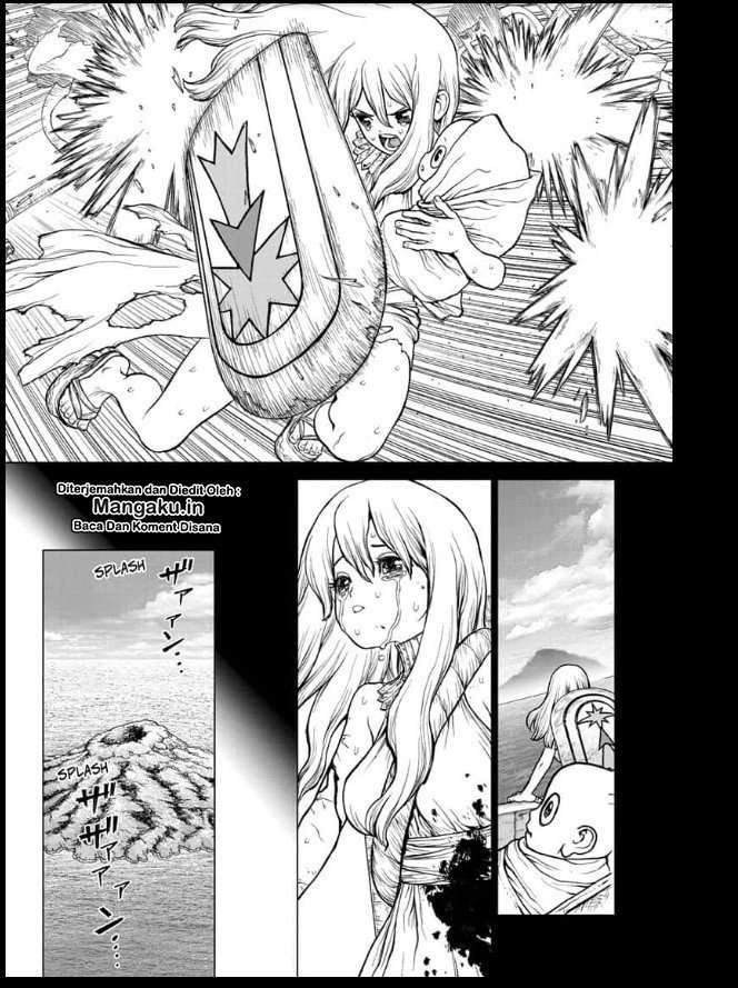 Dr. Stone Chapter 134 Gambar 13