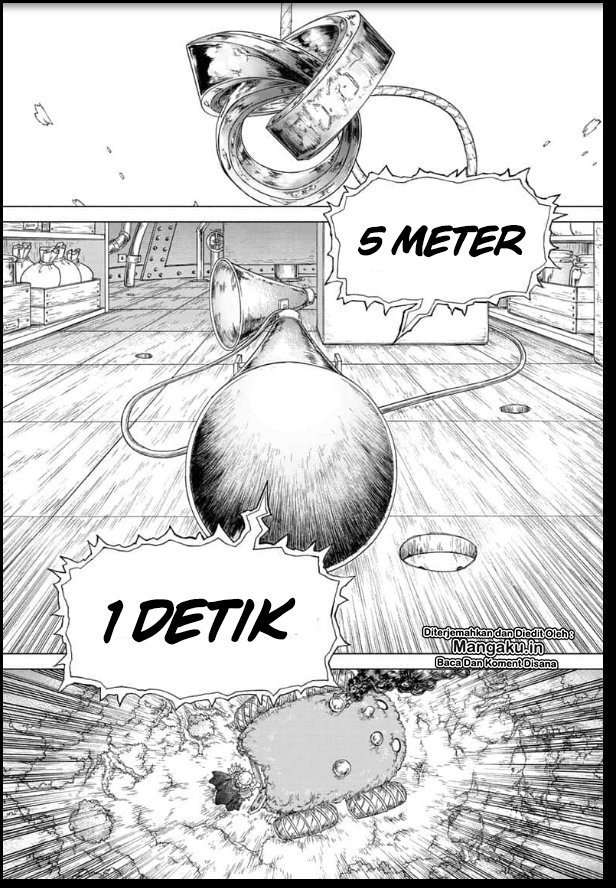 Dr. Stone Chapter 134 Gambar 17