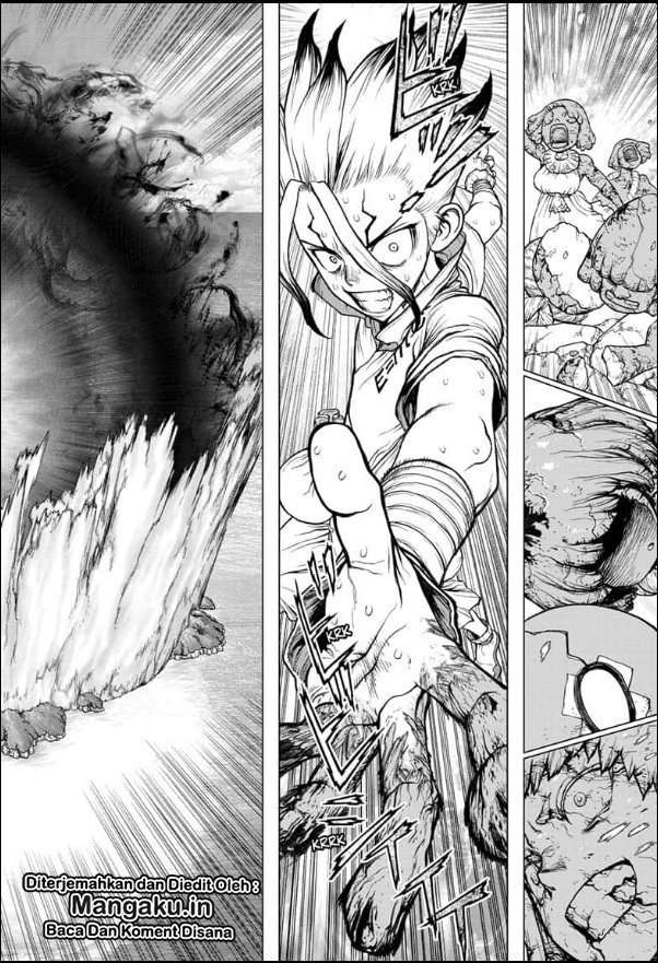 Dr. Stone Chapter 134 Gambar 5