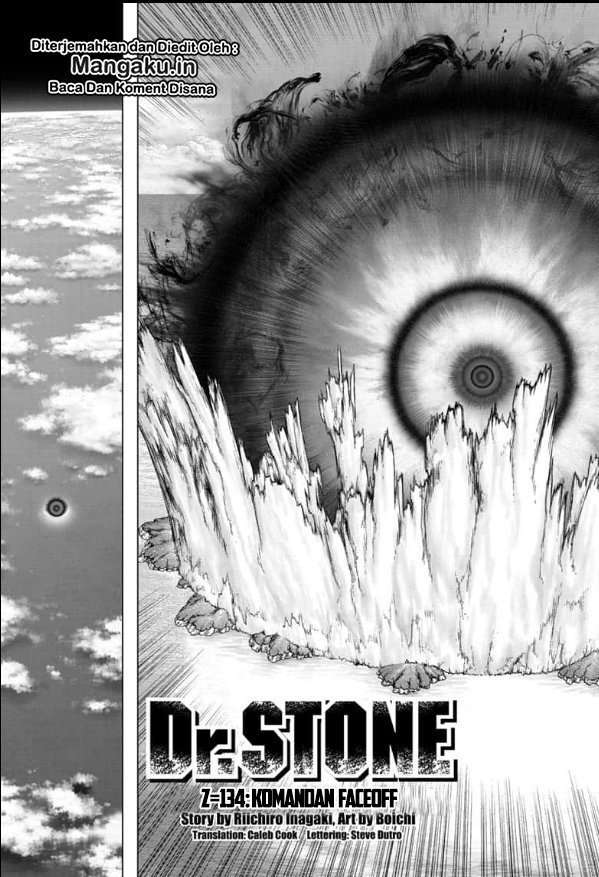 Dr. Stone Chapter 134 Gambar 6