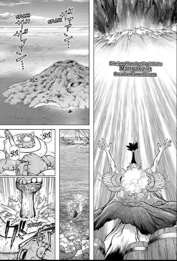 Dr. Stone Chapter 134 Gambar 8