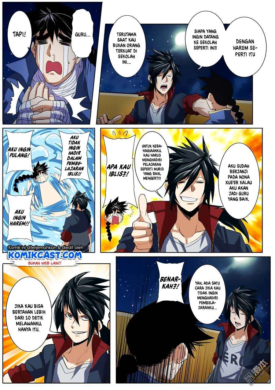 Hero? I Quit A Long Time Ago Chapter 80 Gambar 11