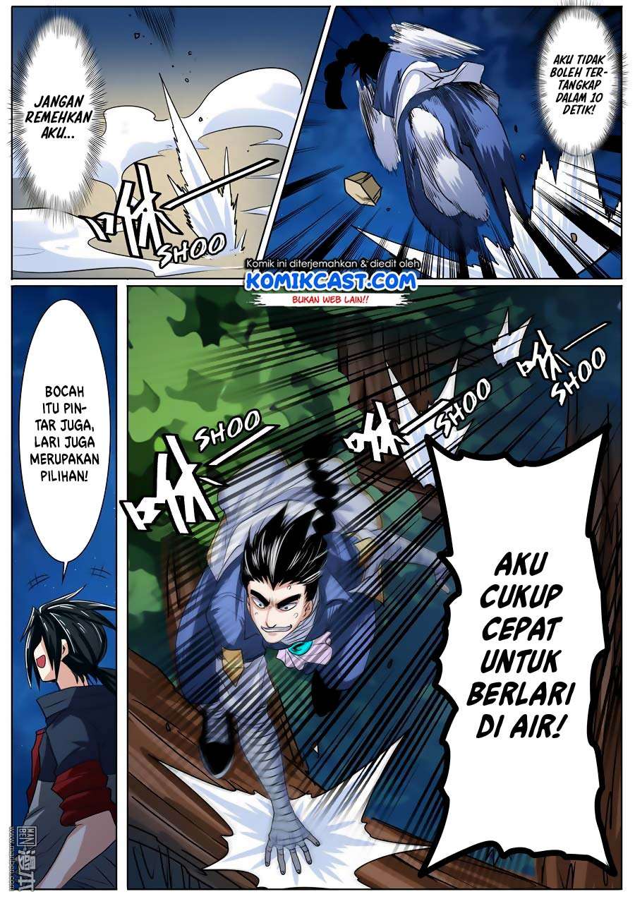 Hero? I Quit A Long Time Ago Chapter 80 Gambar 13