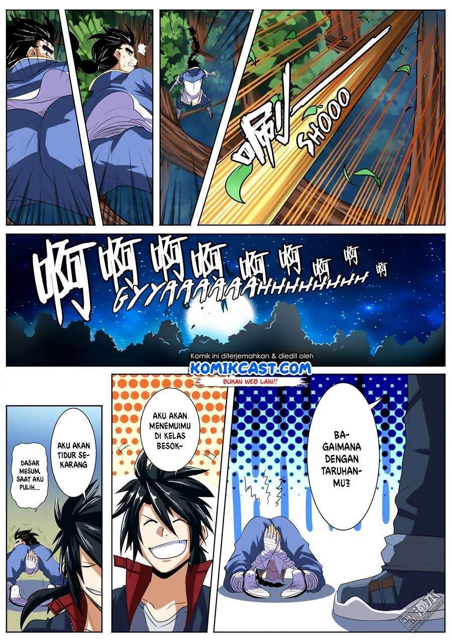 Hero? I Quit A Long Time Ago Chapter 80 Gambar 15