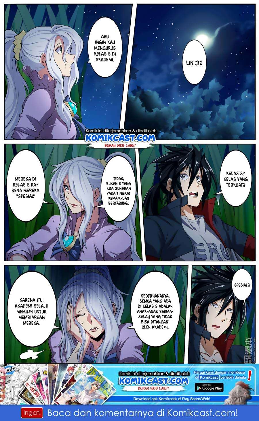 Baca Manhua Hero? I Quit A Long Time Ago Chapter 80 Gambar 2