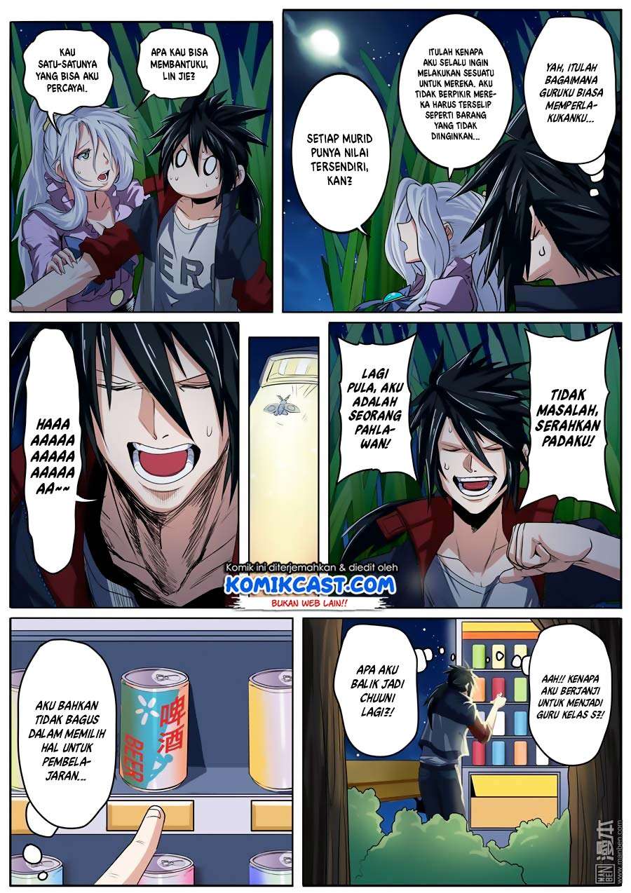 Hero? I Quit A Long Time Ago Chapter 80 Gambar 3
