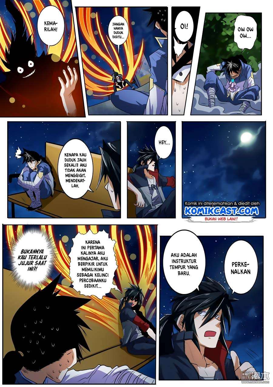 Hero? I Quit A Long Time Ago Chapter 80 Gambar 8