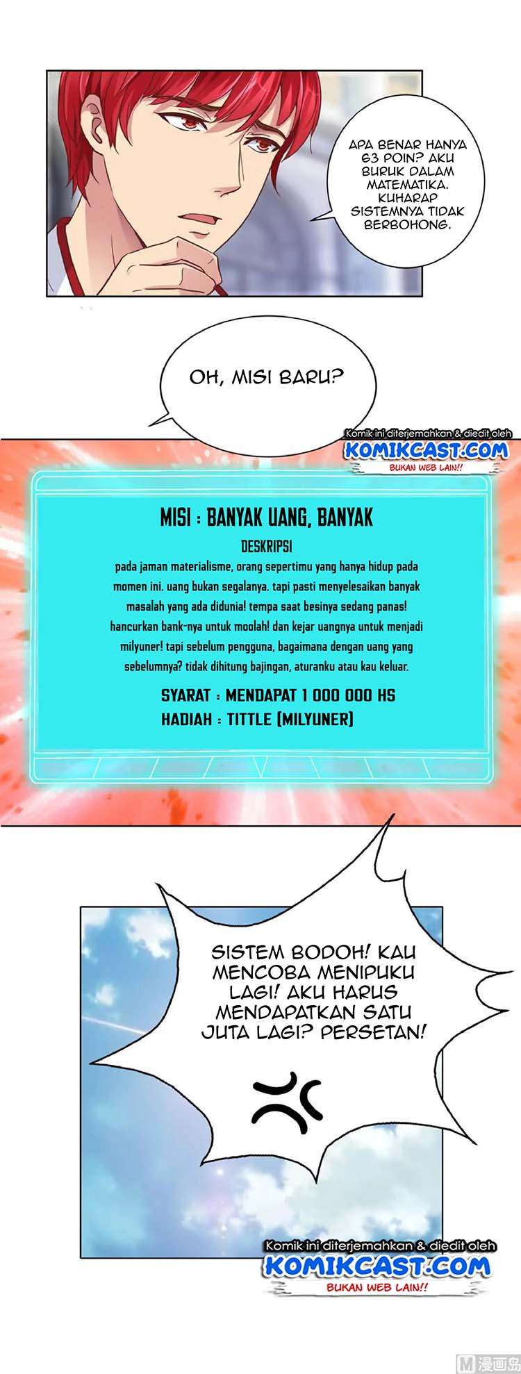 Baca Manhua Metropolitan Supremacy System Chapter 9 Gambar 2