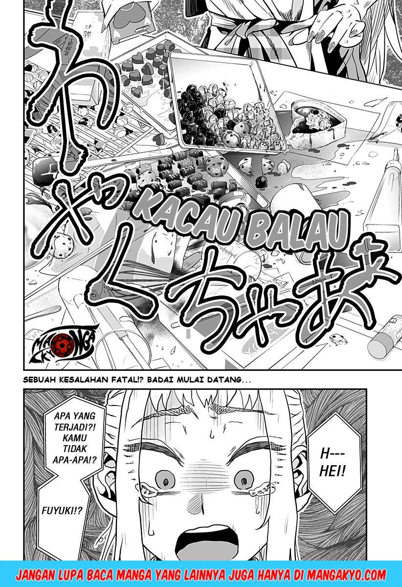 Dosanko Gyaru Is Mega Cute Chapter 13.1 Gambar 17