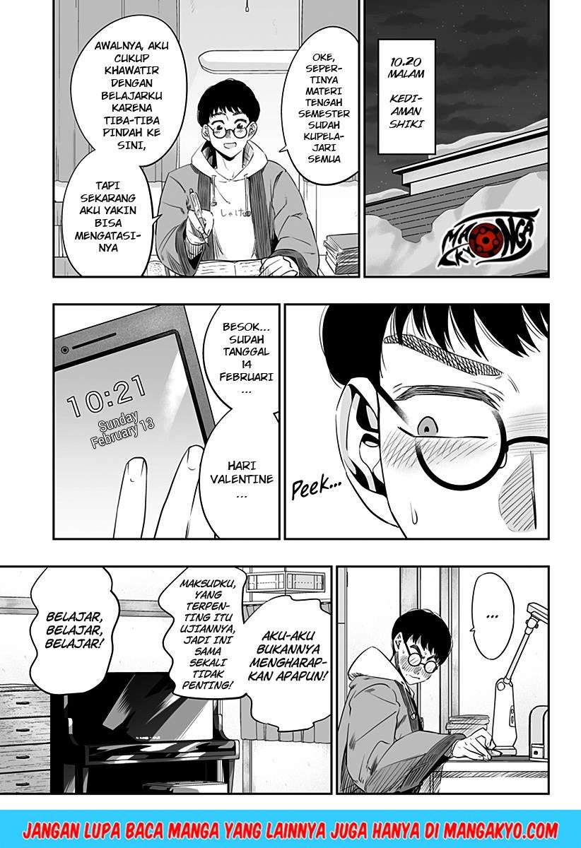 Dosanko Gyaru Is Mega Cute Chapter 13.1 Gambar 6