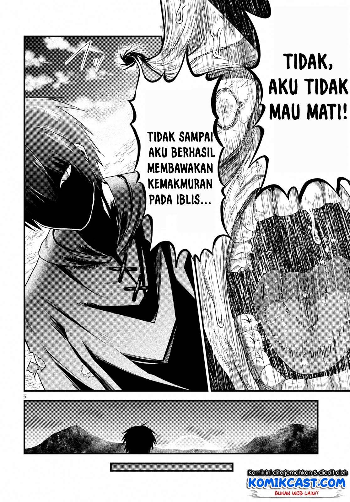 Murabito desu ga Nani ka? Chapter 32 Gambar 9