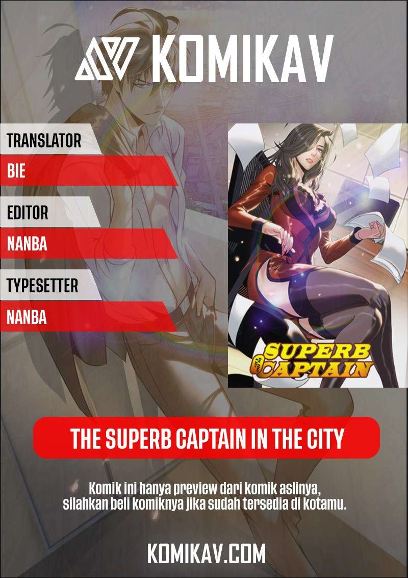 Baca Komik The Superb Captain in the City Chapter 55 Gambar 1