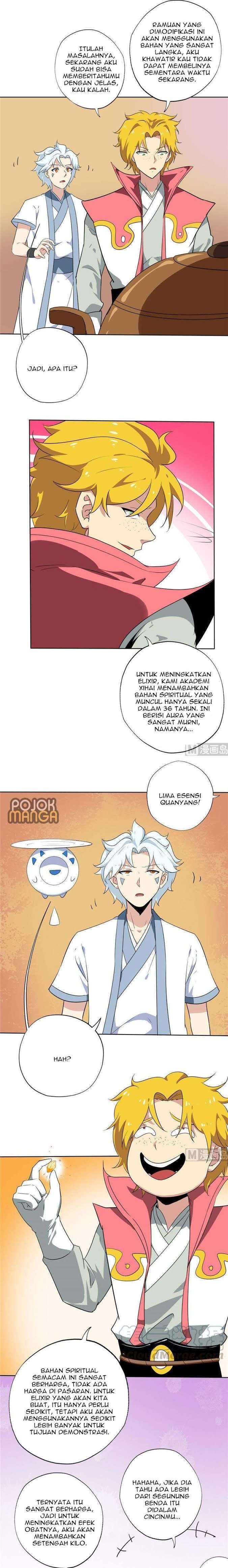 Supreme Godly System Chapter 137 Gambar 5