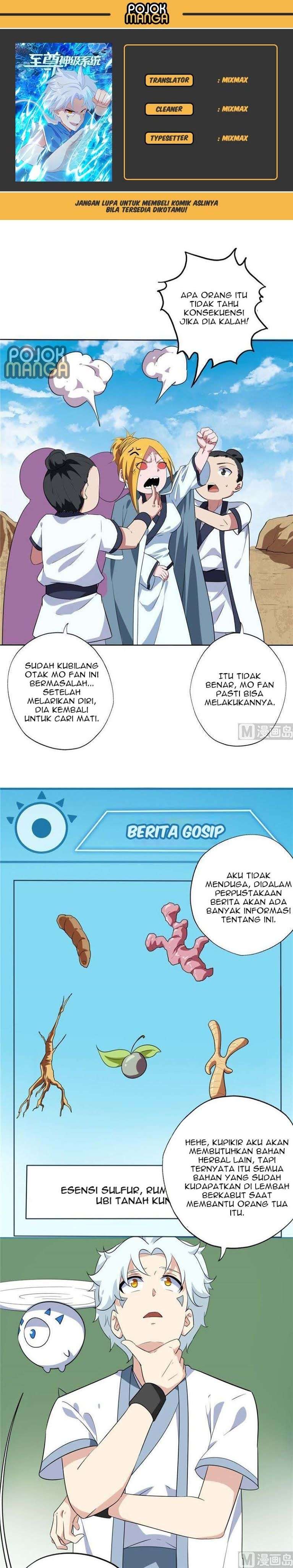 Baca Manhua Supreme Godly System Chapter 138 Gambar 2