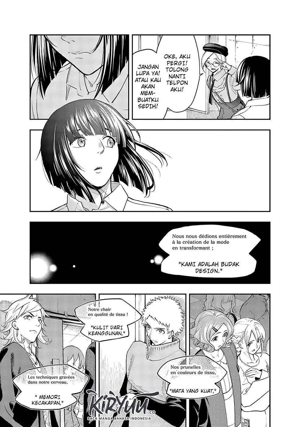 Runway de Waratte Chapter 69 Gambar 15