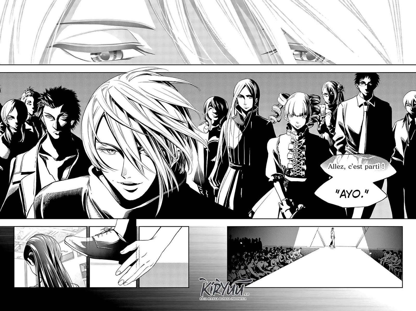 Runway de Waratte Chapter 69 Gambar 18