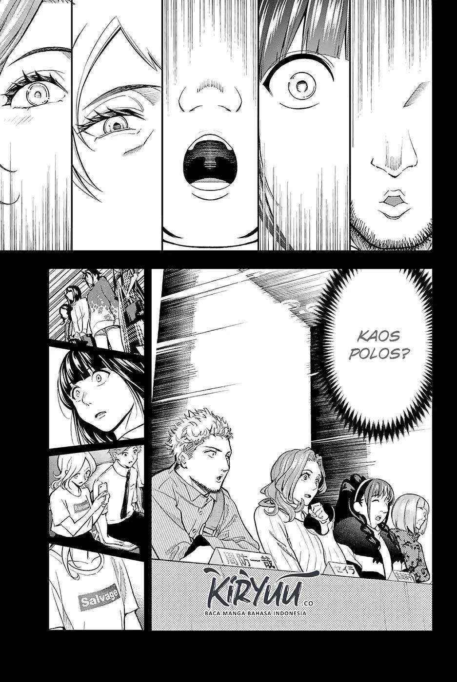 Runway de Waratte Chapter 69 Gambar 20