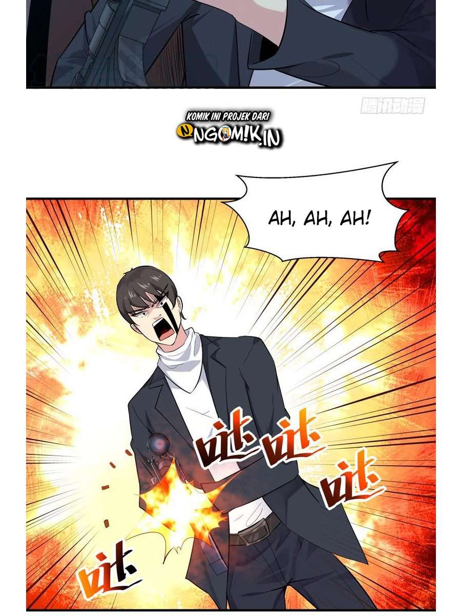 Rebirth City Deity Chapter 21 Gambar 16