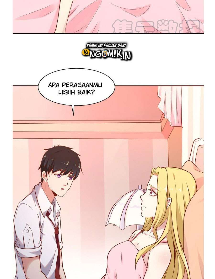 Rebirth City Deity Chapter 21 Gambar 34